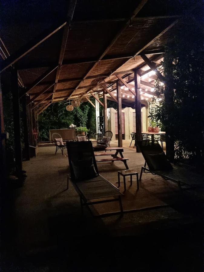 La Casa Di Gim Appartement Lugo  Buitenkant foto